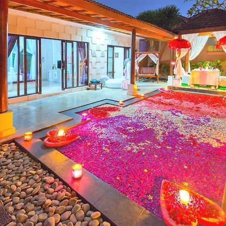 Private Pool Villas Kuta  Bagian luar foto