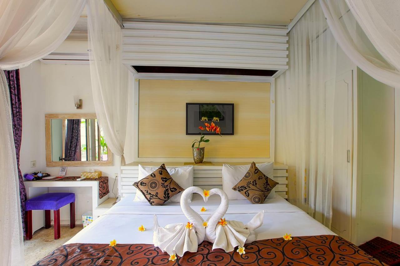 Private Pool Villas Kuta  Bagian luar foto