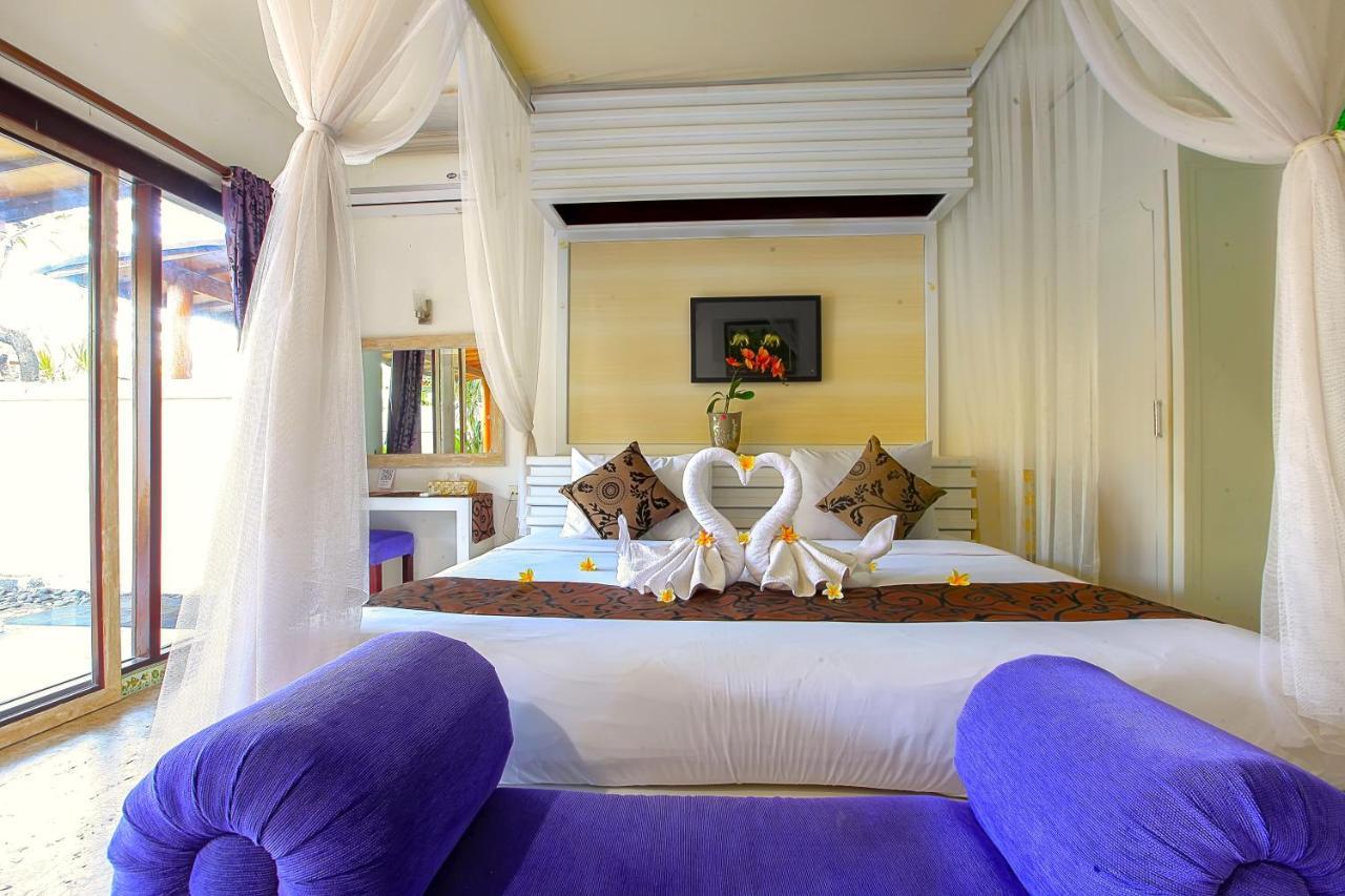 Private Pool Villas Kuta  Bagian luar foto