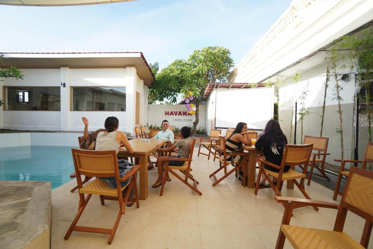 Private Pool Villas Kuta  Bagian luar foto