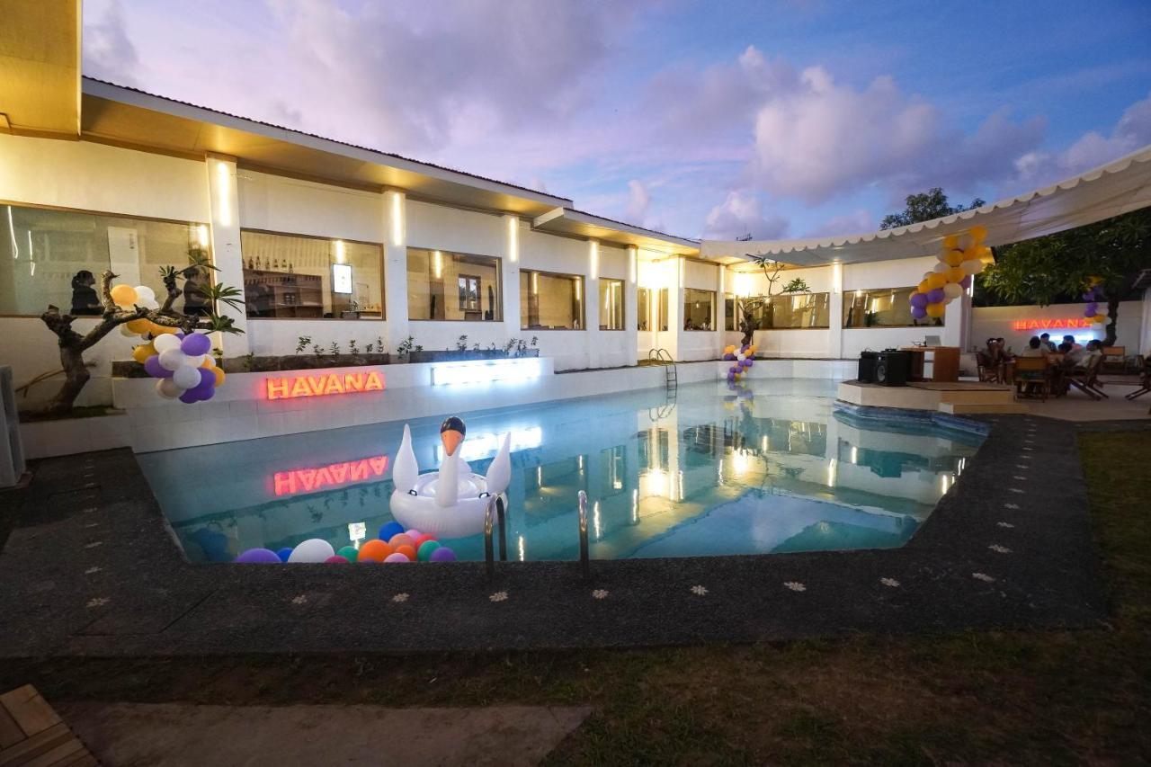 Private Pool Villas Kuta  Bagian luar foto