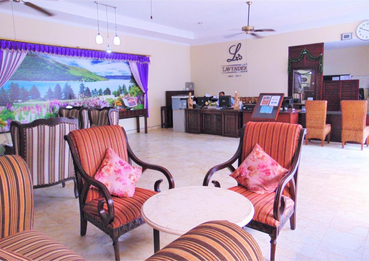 Private Pool Villas Kuta  Bagian luar foto