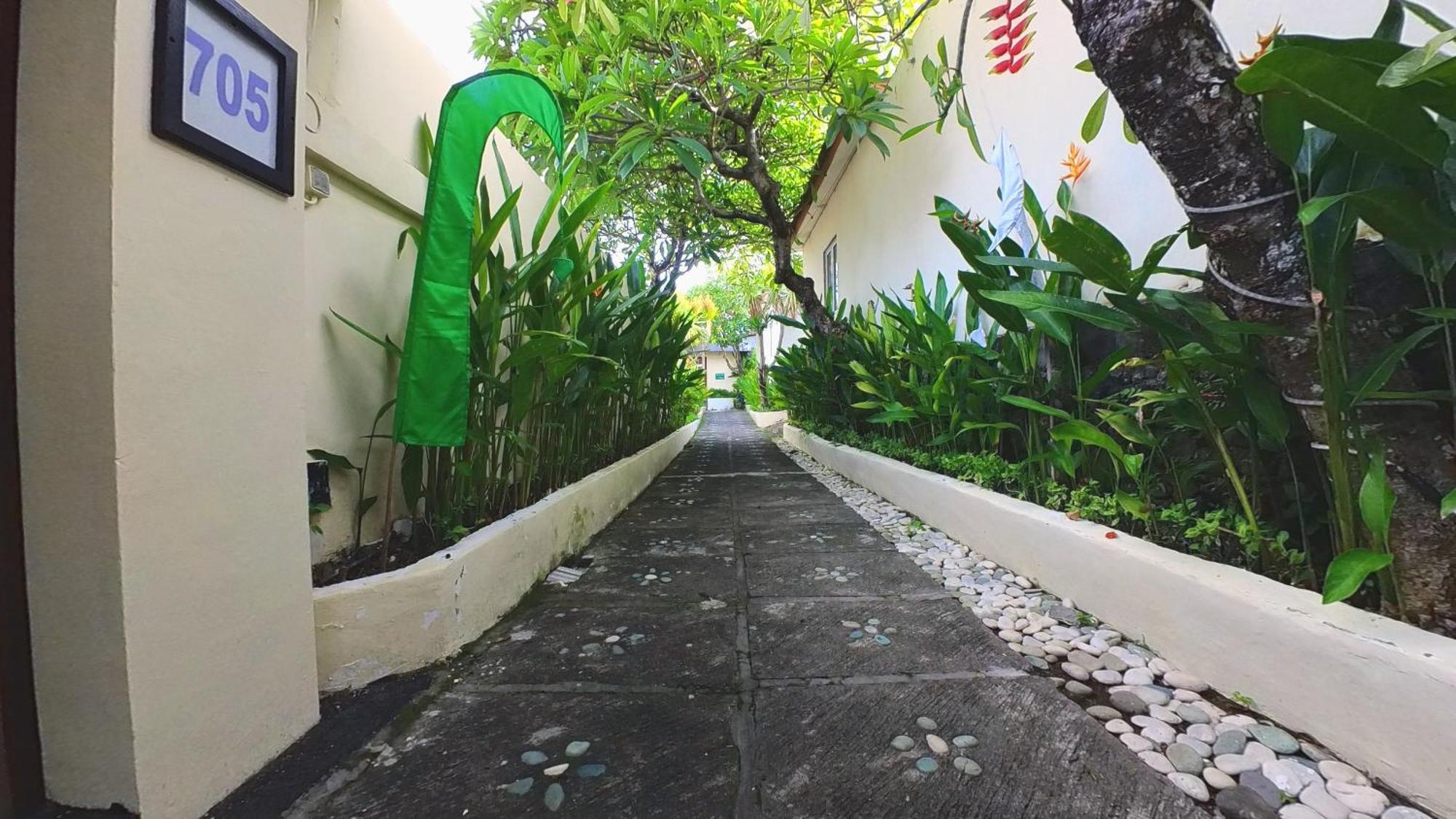 Private Pool Villas Kuta  Bagian luar foto
