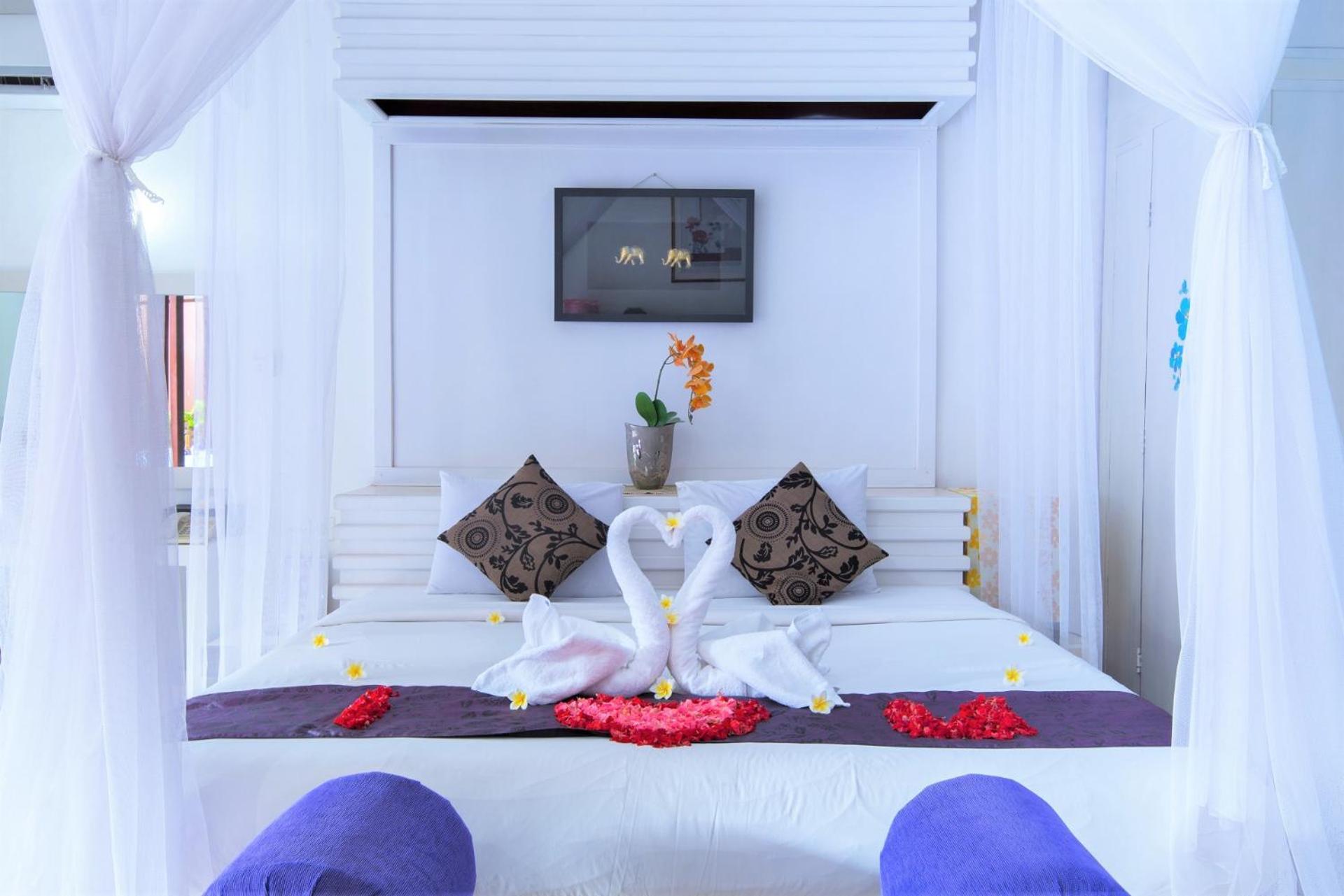 Private Pool Villas Kuta  Bagian luar foto