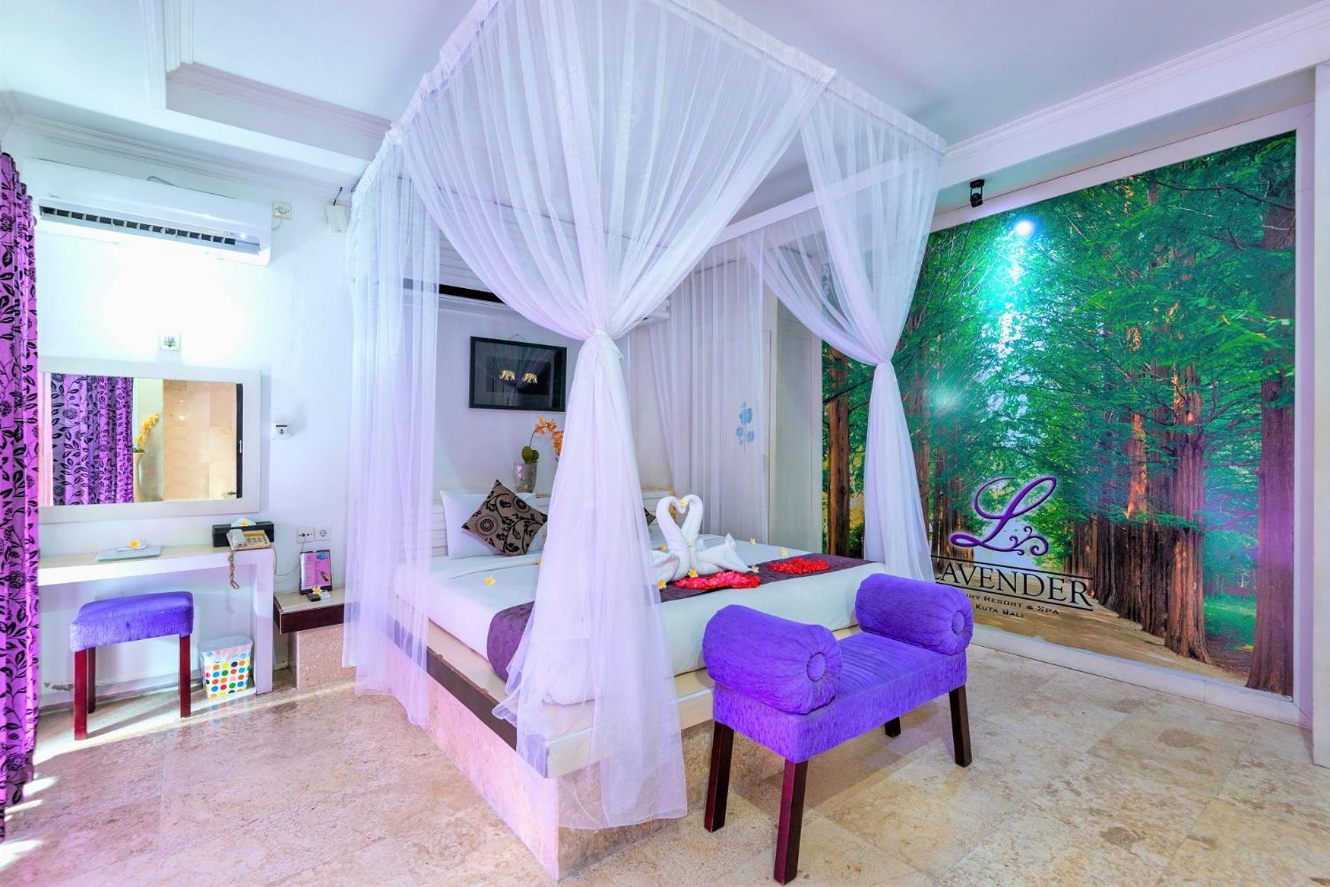 Private Pool Villas Kuta  Bagian luar foto