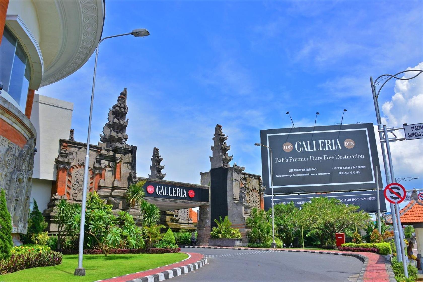 Private Pool Villas Kuta  Bagian luar foto