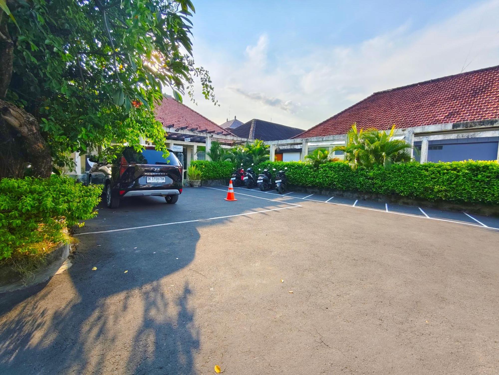 Private Pool Villas Kuta  Bagian luar foto