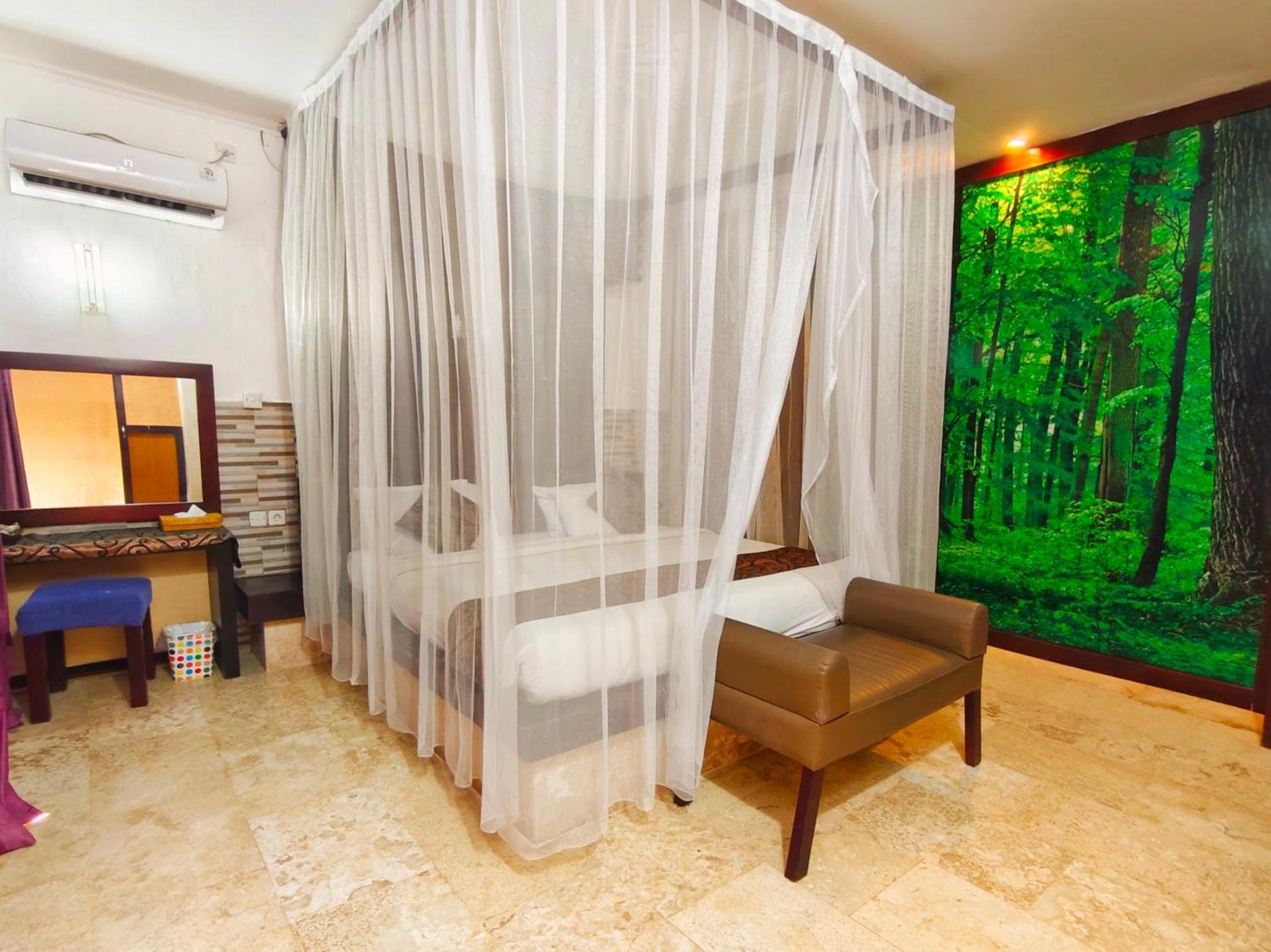 Private Pool Villas Kuta  Bagian luar foto