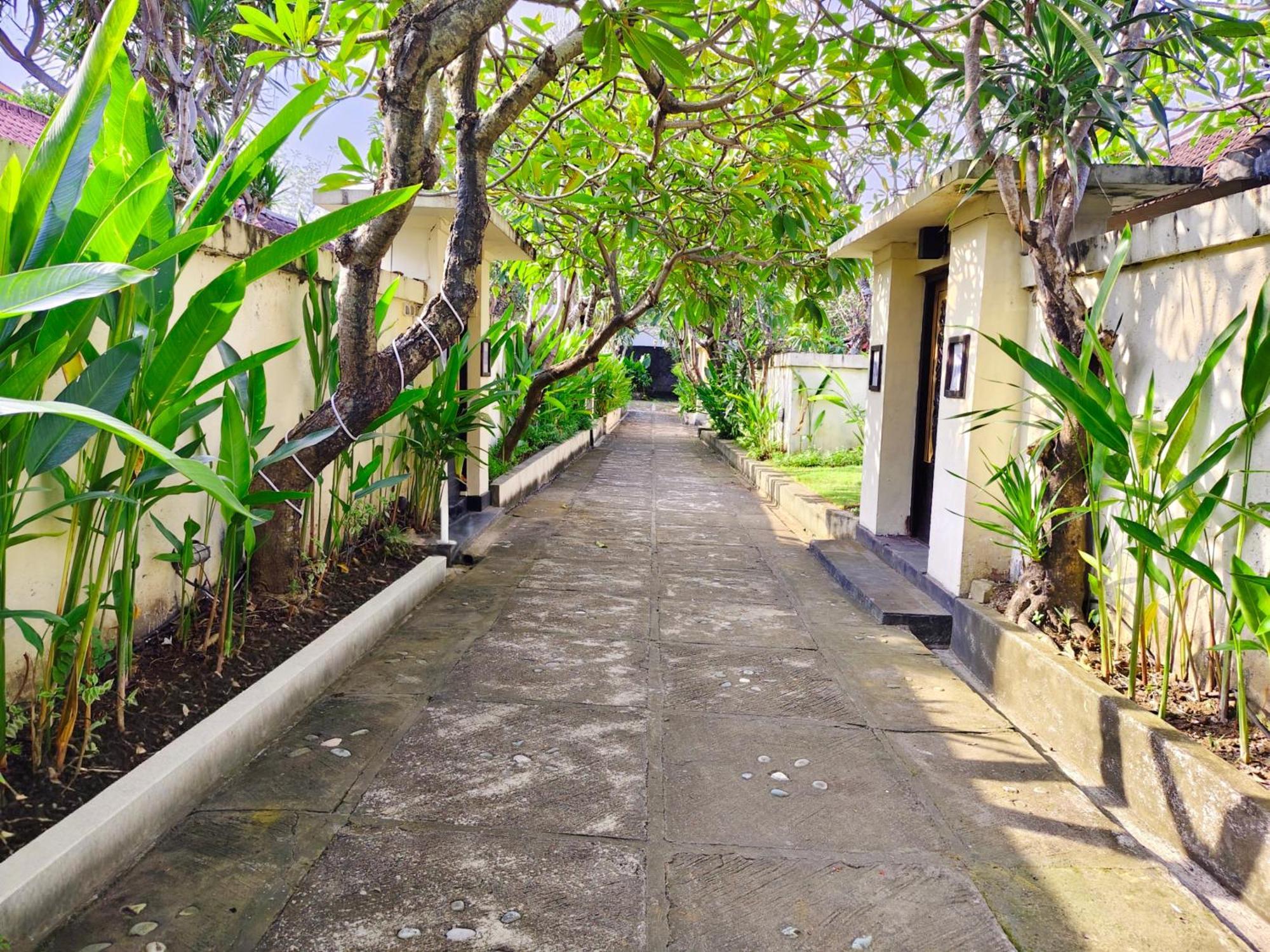Private Pool Villas Kuta  Bagian luar foto