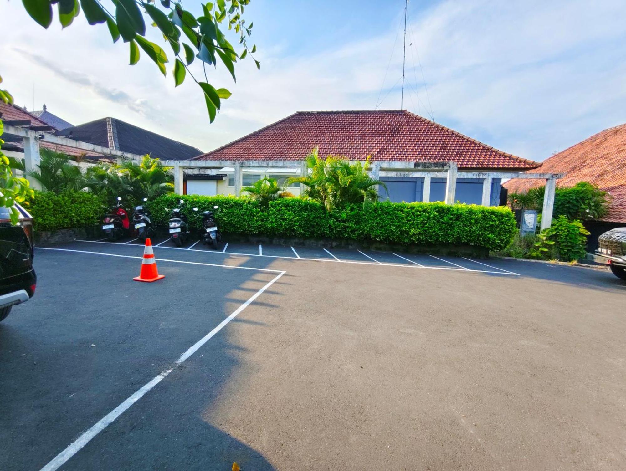 Private Pool Villas Kuta  Bagian luar foto